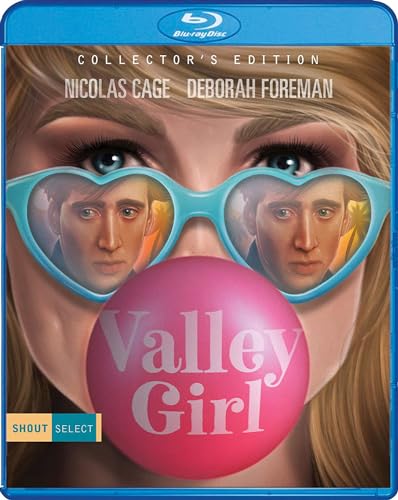 VALLEY GIRL - COLLECTOR'S EDITION [BLU-RAY]