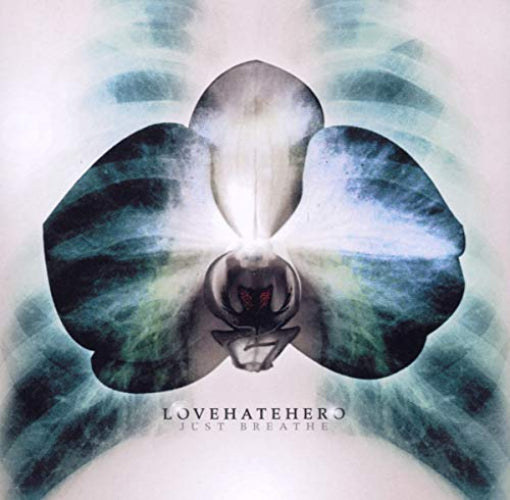 LOVEHATEHERO - JUST BREATHE (CD)