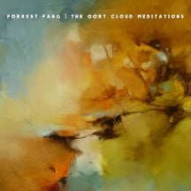 FORREST FANG - THE OORT CLOUD MEDITATIONS [CD]