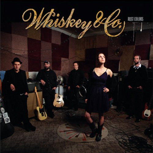 WHISKEY & CO.  - RSUT COLORS