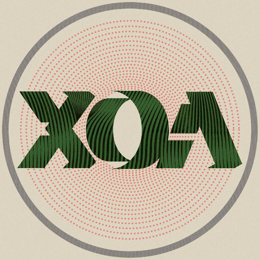 XOA - DIASPORA EP