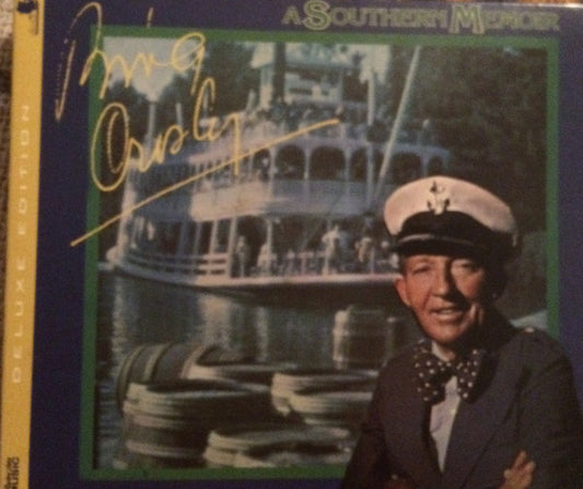 CROSBY, BING  - A SOUTHERN MEMOIR (DLX)