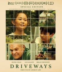 DRIVEWAYS: SPECIAL EDITION [BLU-RAY]