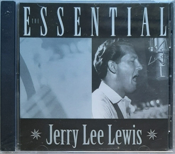 LEWIS, JERRY LEE  - ESSENTIAL