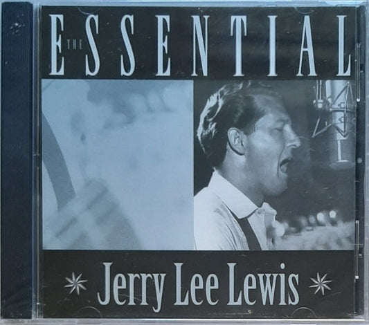 LEWIS, JERRY LEE  - ESSENTIAL