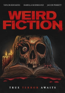 WEIRD FICTION [DVD]