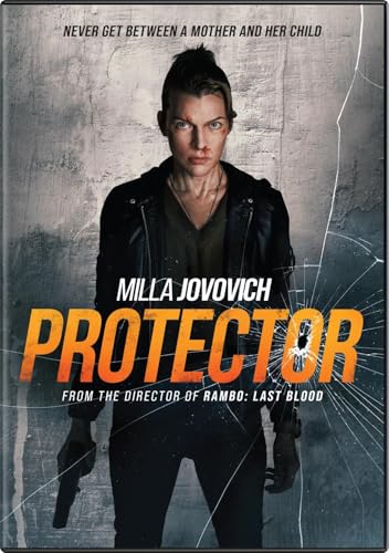 PROTECTOR [DVD]
