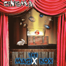 CINEMA - THE MAGIX BOX [CD]
