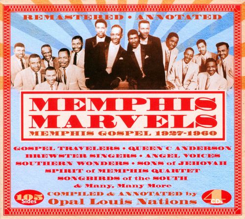 VARIOUS  - MEMPHIS
