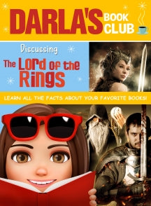 DARLA'S BOOK CLUB: DISCUSSING THE LORD OF THE RINGS [DVD]
