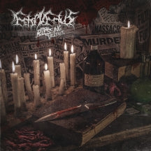 FETO IN FETUS - FROM BLESSING TO VIOLENCE [CD]
