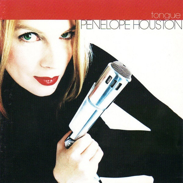 HOUSTON, PENELOPE  - TONGUE