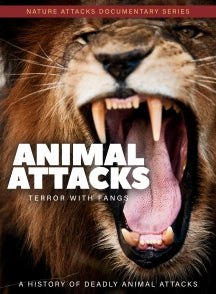 ANIMAL ATTACKS [DVD]