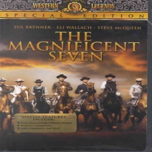 THE MAGNIFICENT SEVEN (BILINGUAL)