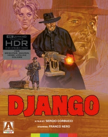 DJANGO STANDARD UHD [4K ULTRA HD]