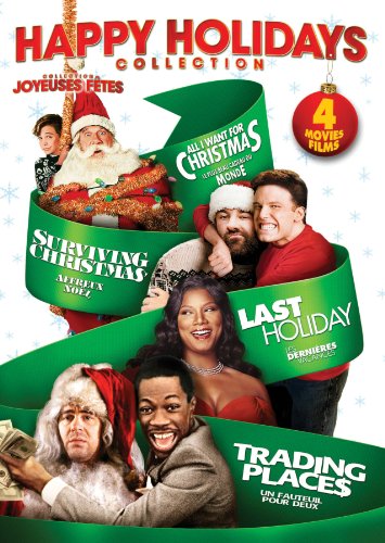 ALL I WANT FOR CHRISTMAS/SURVIVING CHRIS - DVD-HAPPY HOLIDAYS COLLECTION