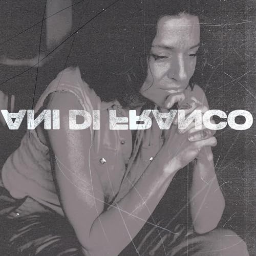 ANI DIFRANCO - UNPRECEDENTED SH!T (CD)