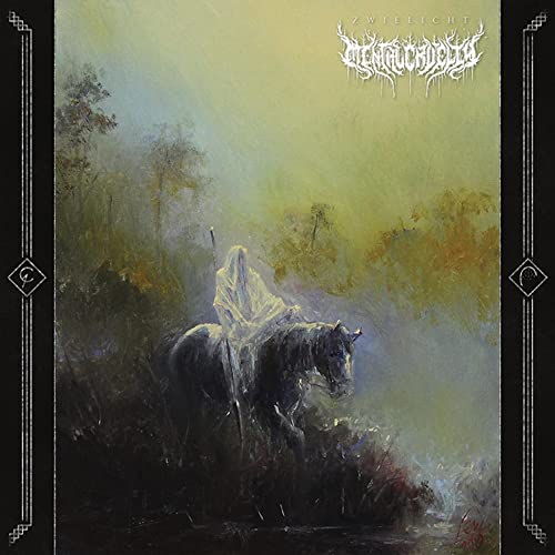 MENTAL CRUELTY - ZWIELICHT (CD)