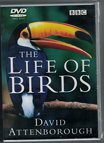 LIFE OF BIRDS (FULL SCREEN) [3 DISCS]