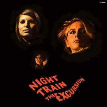 THE EXCURSION - NIGHT TRAIN [CD]