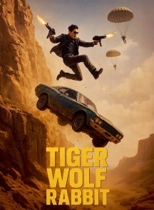 TIGER WOLF RABBIT [DVD]