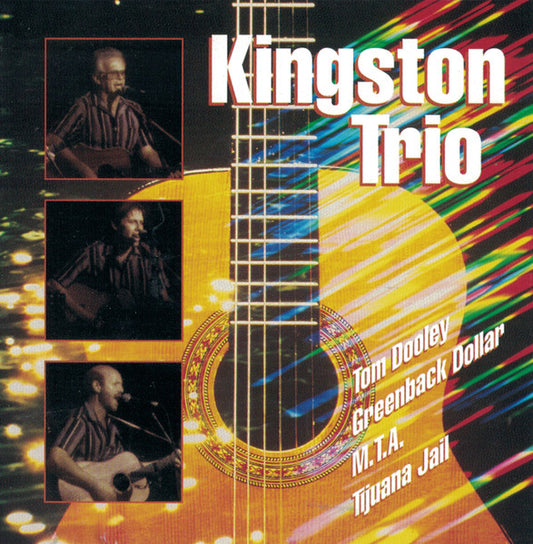 KINGSTON TRIO  - TOM DOOLEY & OTHER HITS (FIRST CHOICE)