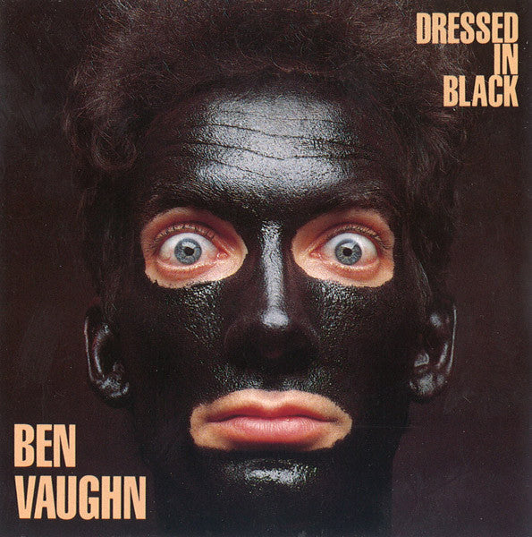 VAUGHN, BEN  - DRESSED IN BLACK