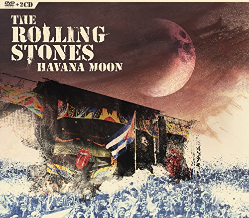 ROLLING STONES - HAVANA MOON (2CDS/DVD)