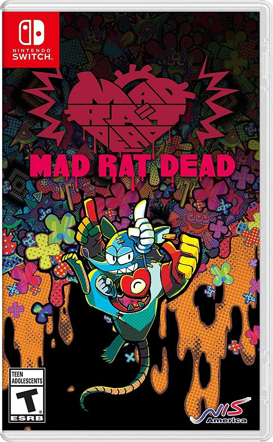 MAD RAT DEAD  - SWITCH