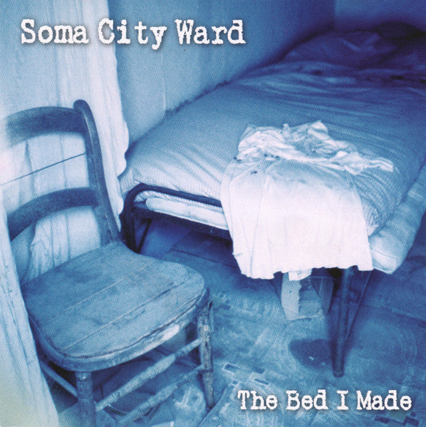 SOMA CITY WARD  - BED I MADE