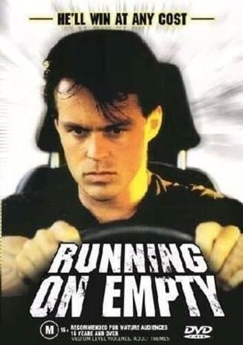 RUNNING ON EMPTY
