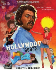 HOLLYWOOD 90028 [BLU-RAY/CD]