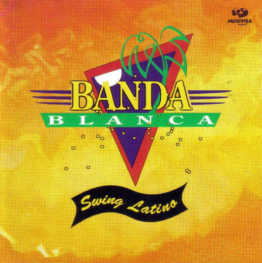 BANDA BLANCA  - SWING LATINO