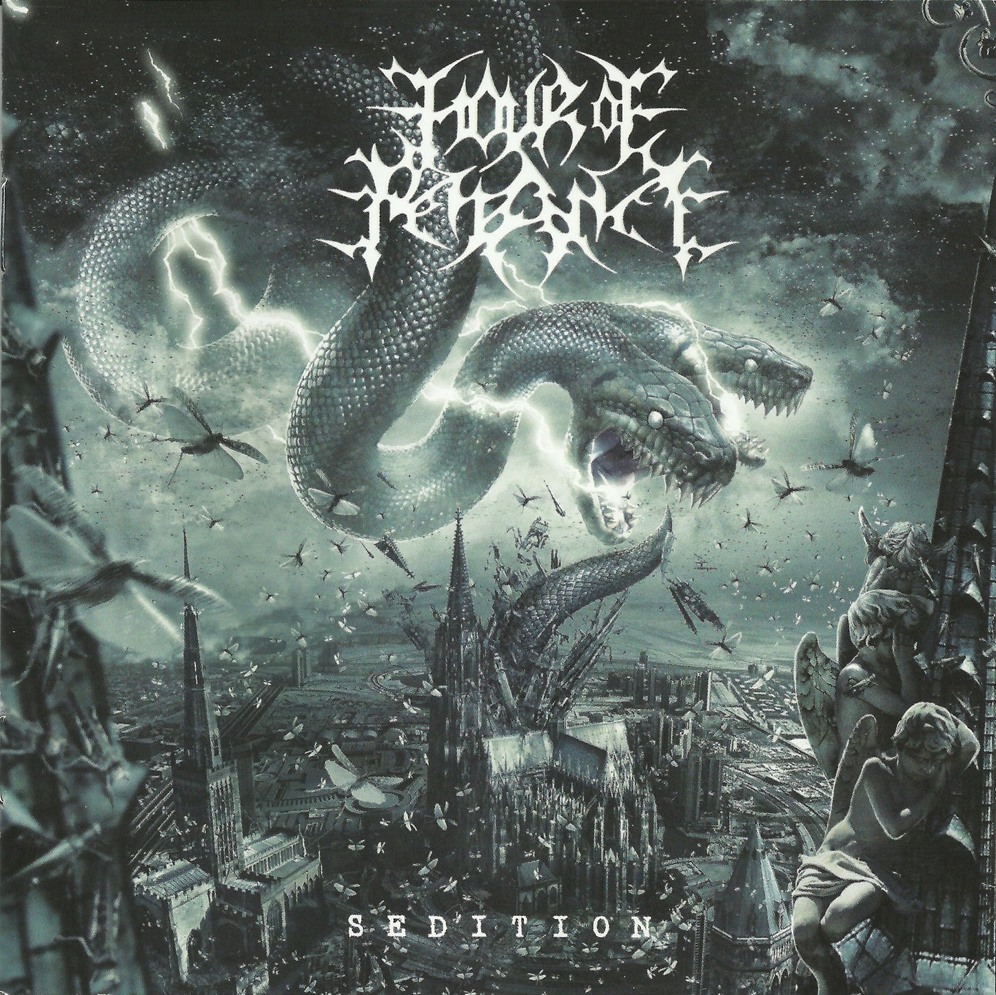 HOUR OF PENANCE  - SEDITION
