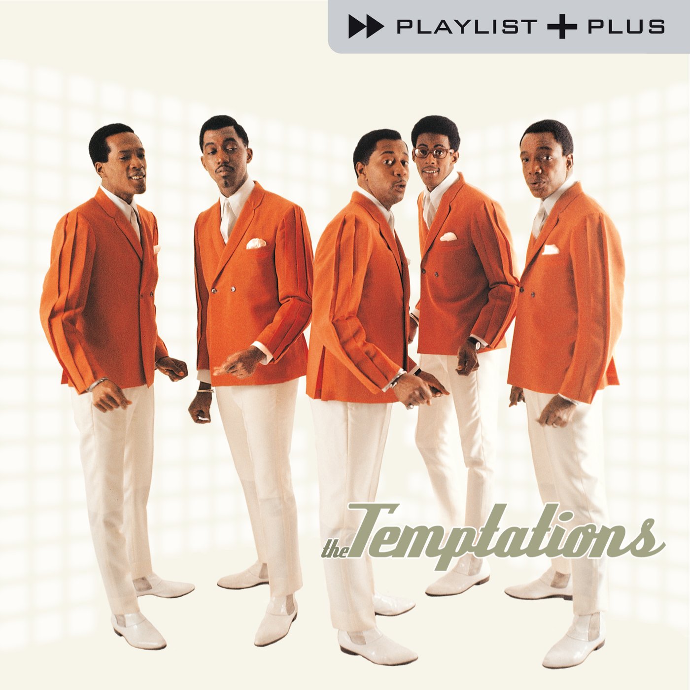 TEMPTATIONS  - PLAYLIST PLUS