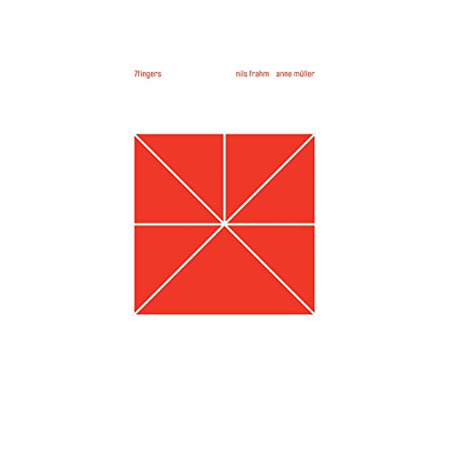 FRAHM,NILS & ANNE MULLER - 7FINGERS (CD)
