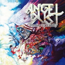 ANGEL DUST - BORDER OF REALITY (REISSUE) [CD]