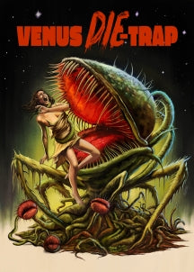 VENUS DIE-TRAP [DVD]