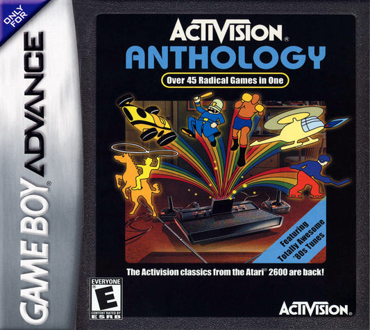 ACTIVISION ANTHOLOGY  - GBA