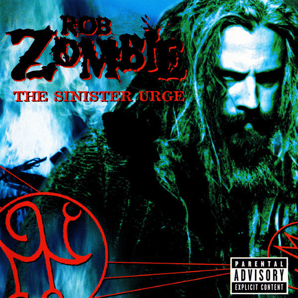 ZOMBIE, ROB  - SINISTER URGE (2CDS)