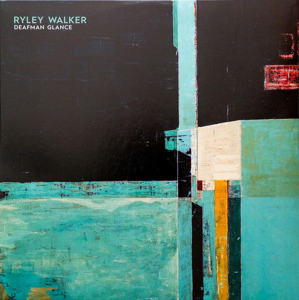 WALKER, RYLEY  - DEAFMAN GLANCE