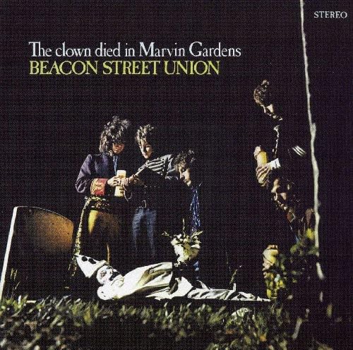 BEACON STREET UNION - CLOWN DIES IN MARVIN GARDENS
