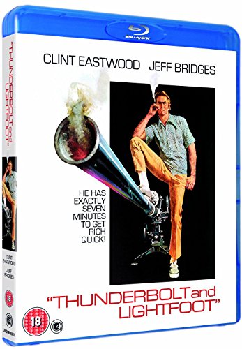 THUNDERBOLT & LIGHTFOOT - BLU-MGM-REGION B