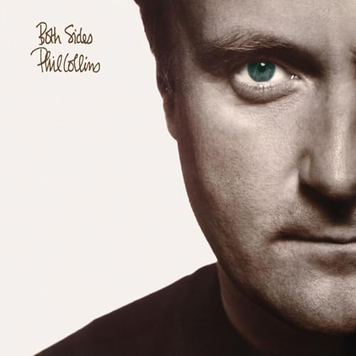 PHIL COLLINS - BOTH SIDES (CD)