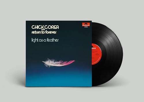 CHICK COREA, RETURN TO FOREVER - CHICK COREA AND RETURN TO FOREVER (VINYL)