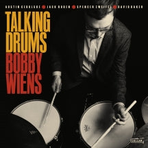 BOBBY WIENS - TALKING DRUMS [CD]