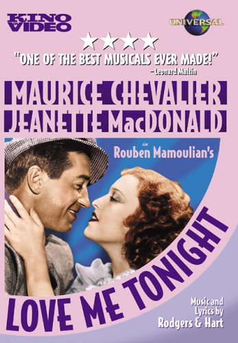 LOVE ME TONIGHT [IMPORT]