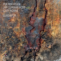 PER MATHISEN & JAN GUNNAR HOFF & GARY NOVAK - GLADIATOR [CD]