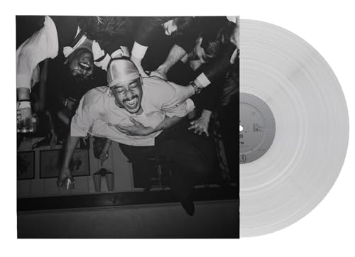 DIJON - BABY (CLEAR VINYL)