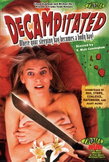 DECAMPITATED [DVD]